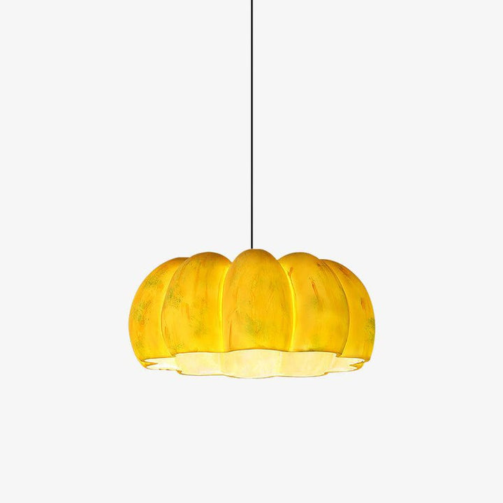 Pumpkin Pendant Light - Vakkerlight