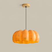 Pumpkin Pendant Light