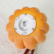 Portable Pumpkin Built-in Battery Table Lamp - Vakkerlight