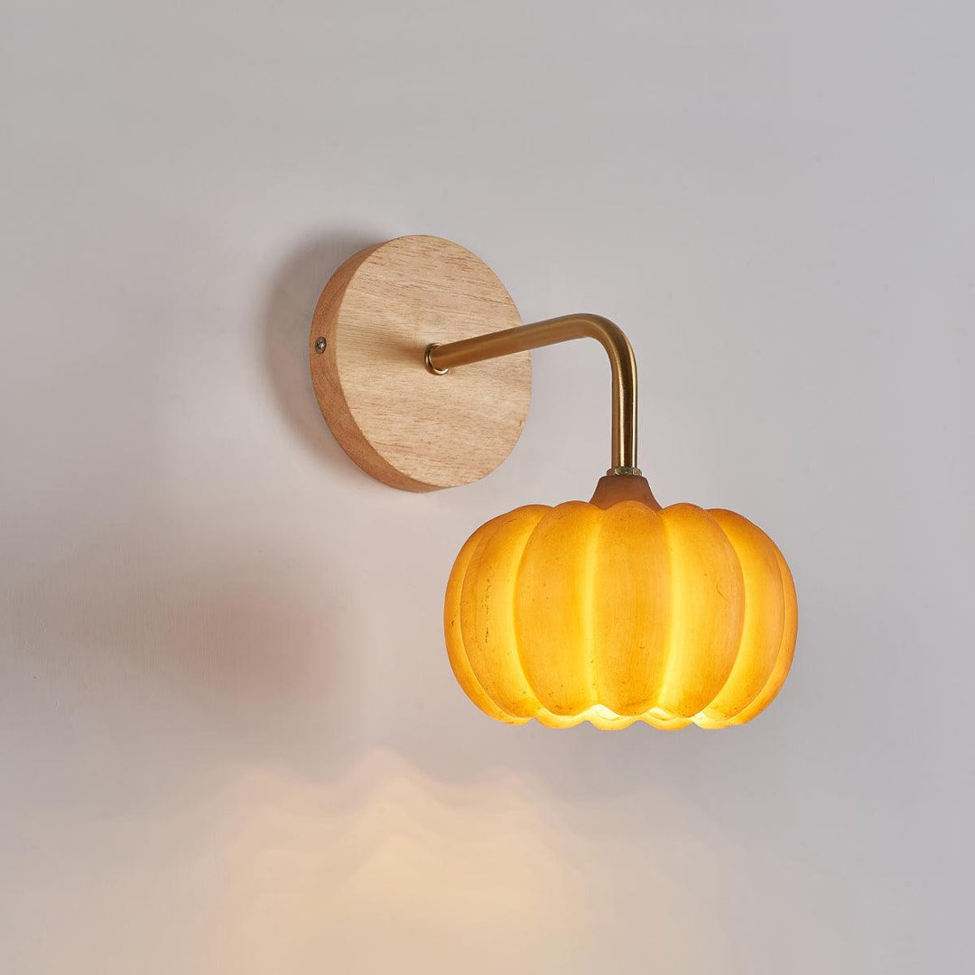 Pumpkin Wall Light - Vakkerlight