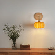 Pumpkin Wall Light - Vakkerlight