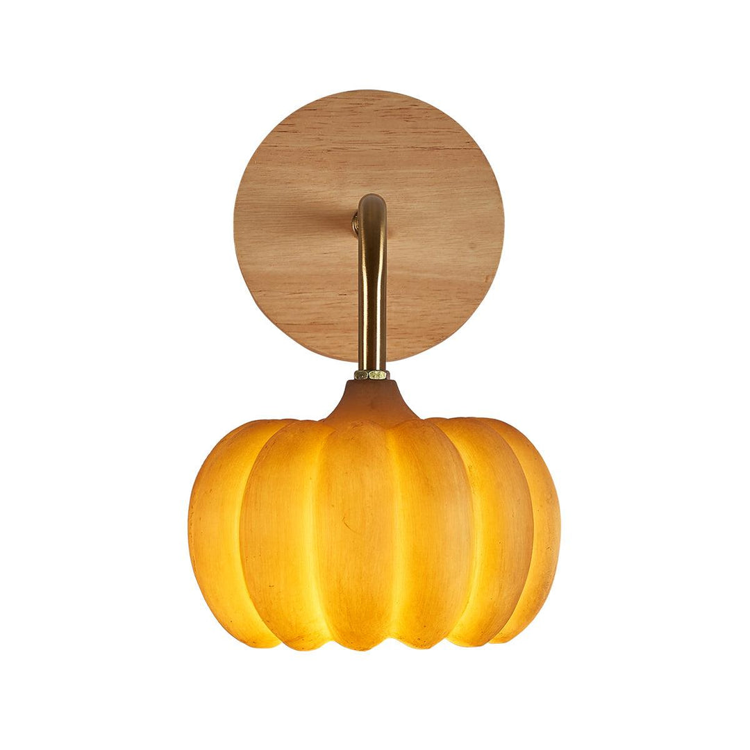 Pumpkin Wall Light - Vakkerlight