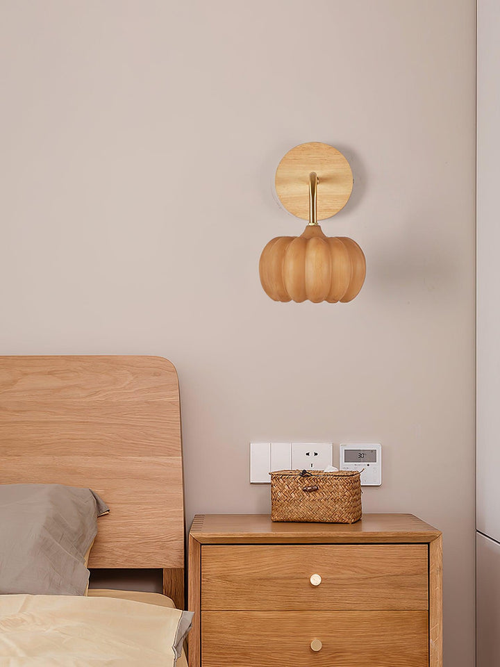 Pumpkin Wall Light - Vakkerlight