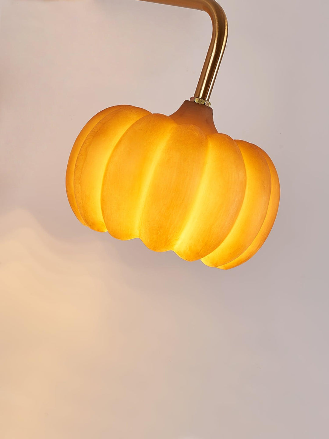 Pumpkin Wall Light - Vakkerlight