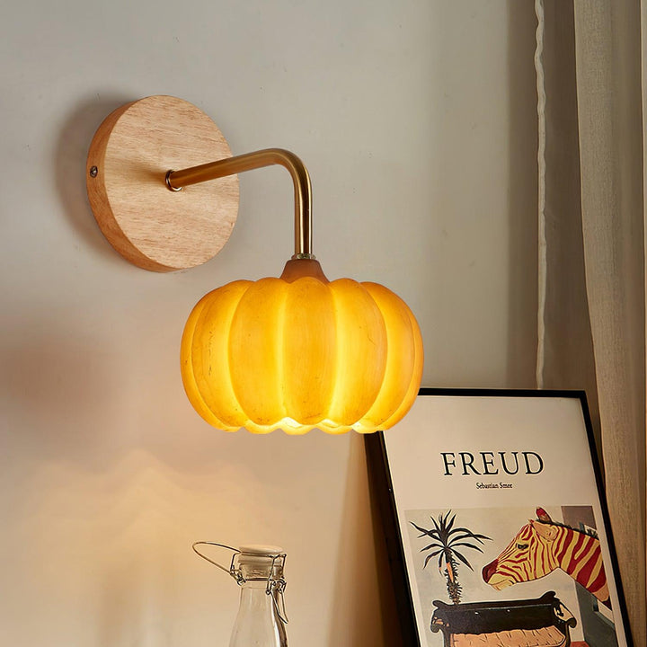 Pumpkin Wall Light - Vakkerlight