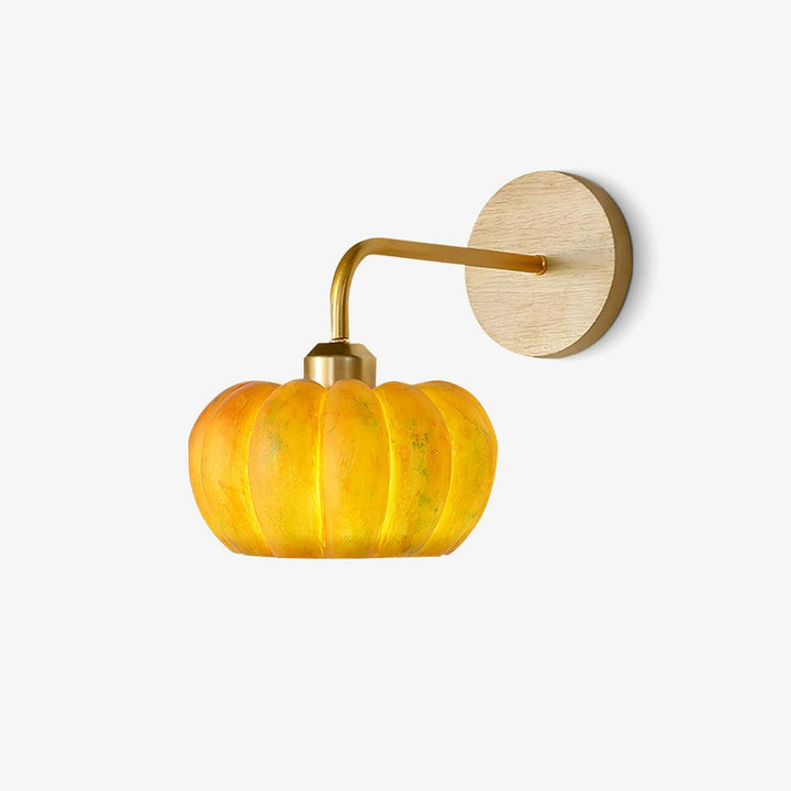 Pumpkin Wall Light - Vakkerlight