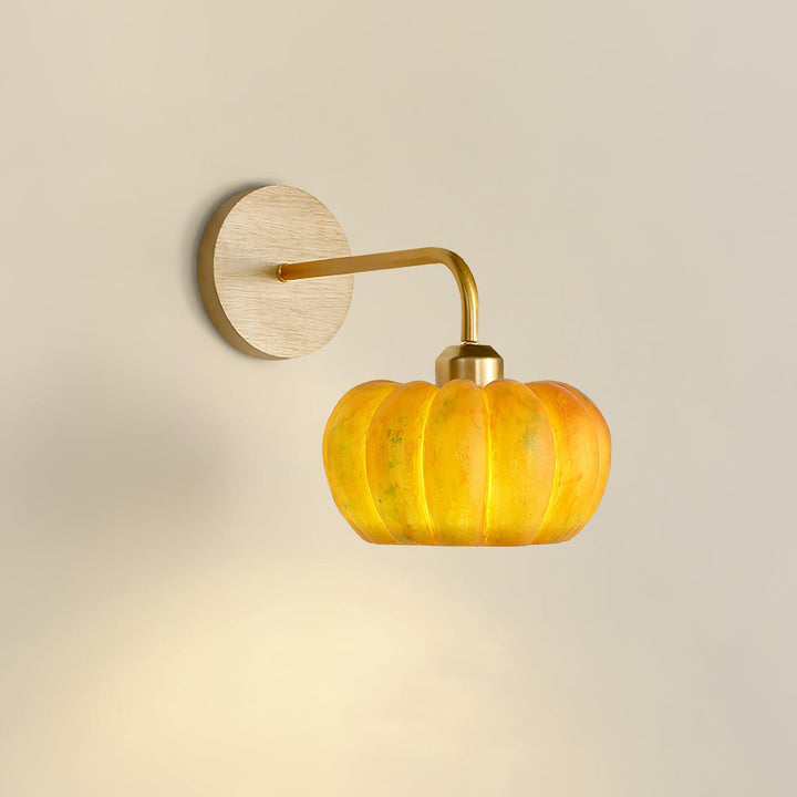 Pumpkin Wall Light - Vakkerlight