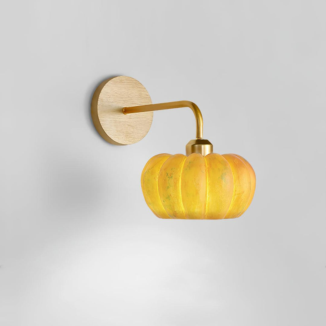 Pumpkin Wall Light - Vakkerlight