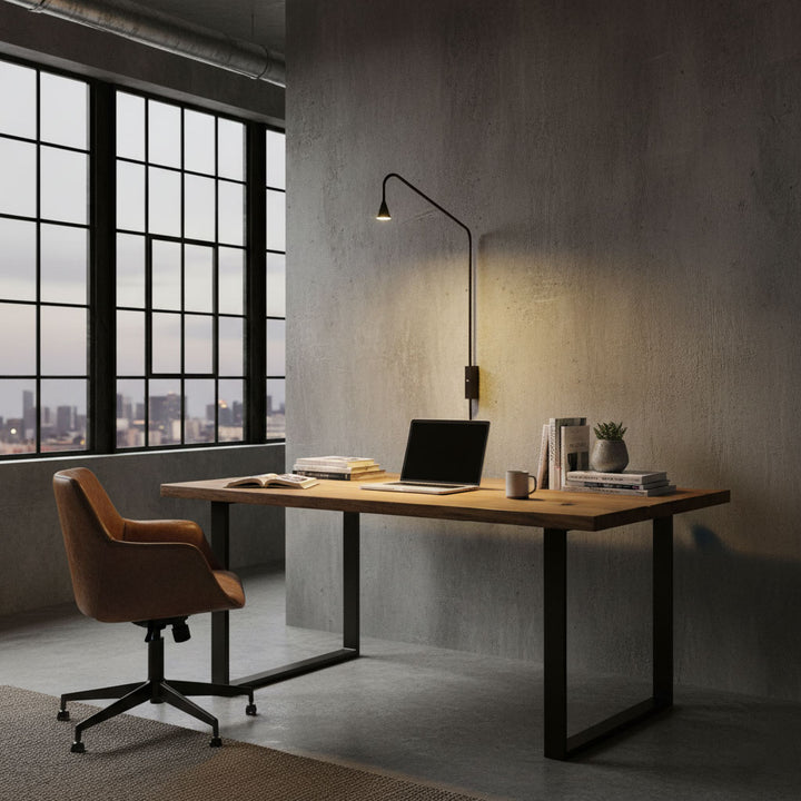 Pureform Wall Lamp - Vakkerlight