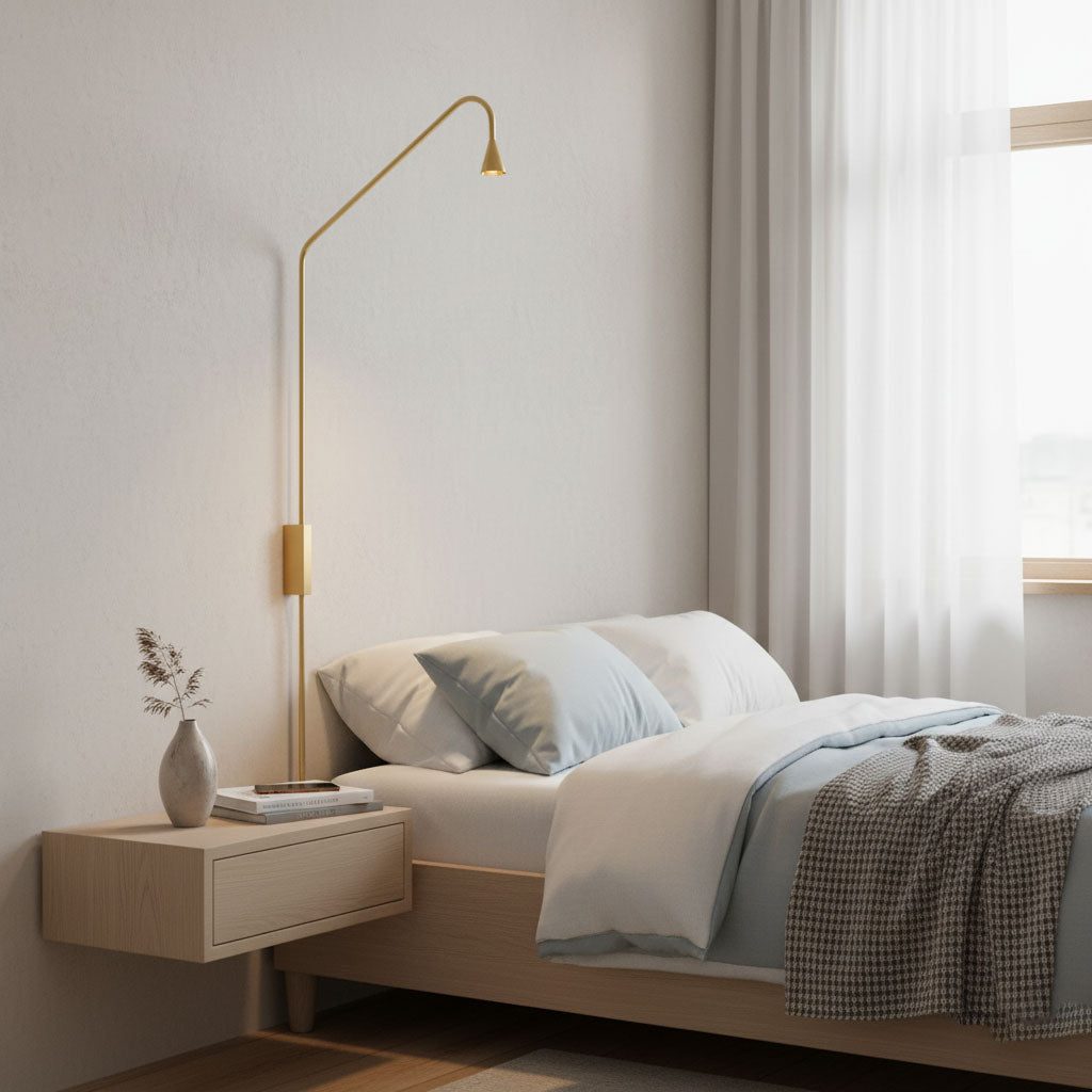 Pureform Wall Lamp - Vakkerlight