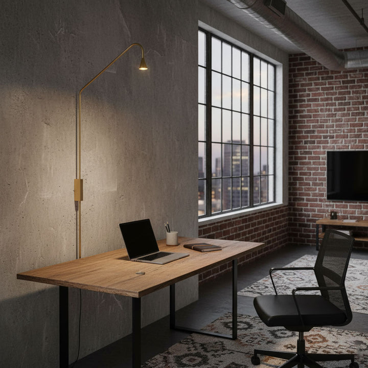 Pureform Wall Lamp - Vakkerlight