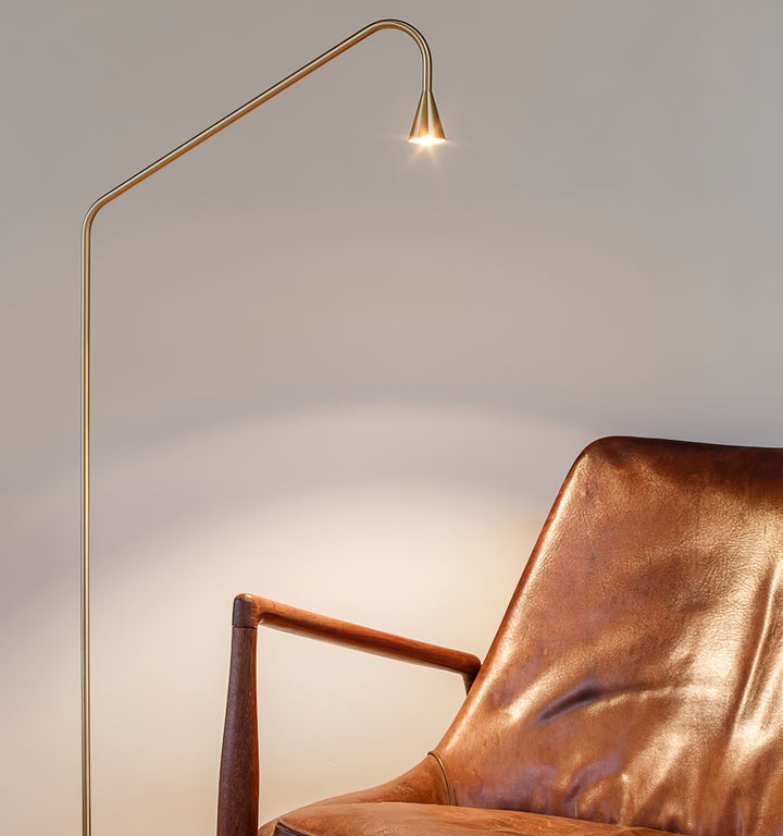 Pureform Floor Lamp - Vakkerlight