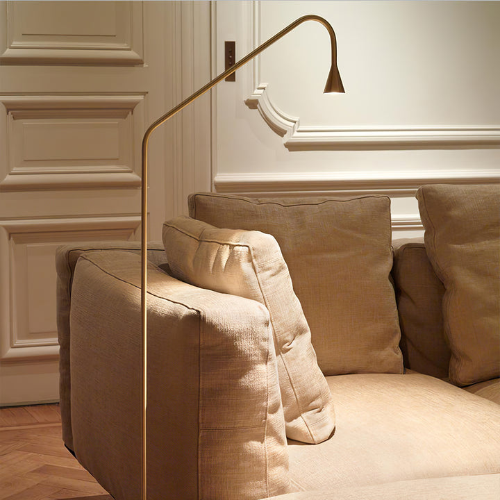 Pureform Floor Lamp - Vakkerlight