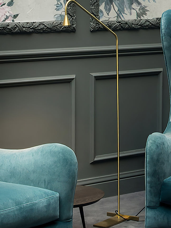 Pureform Floor Lamp - Vakkerlight