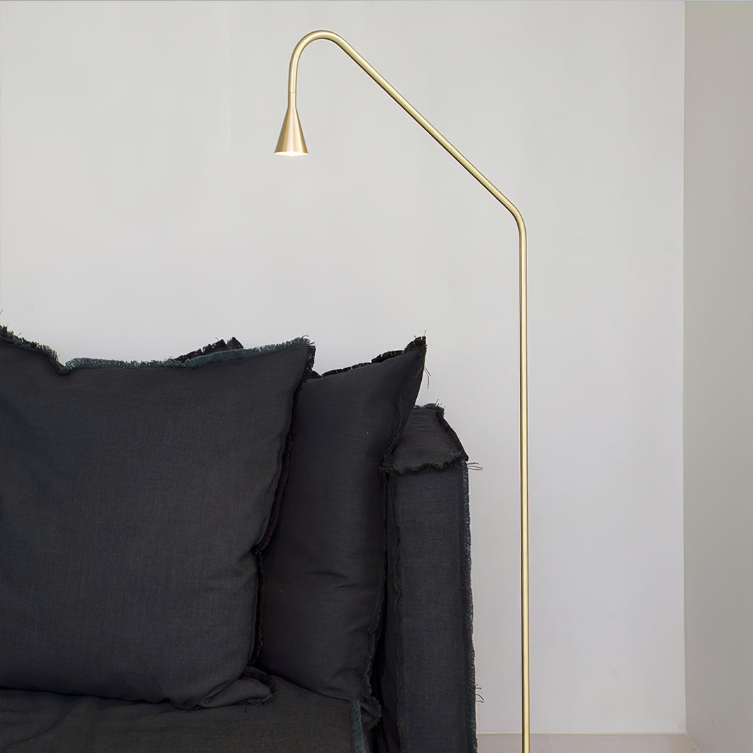 Pureform Floor Lamp - Vakkerlight