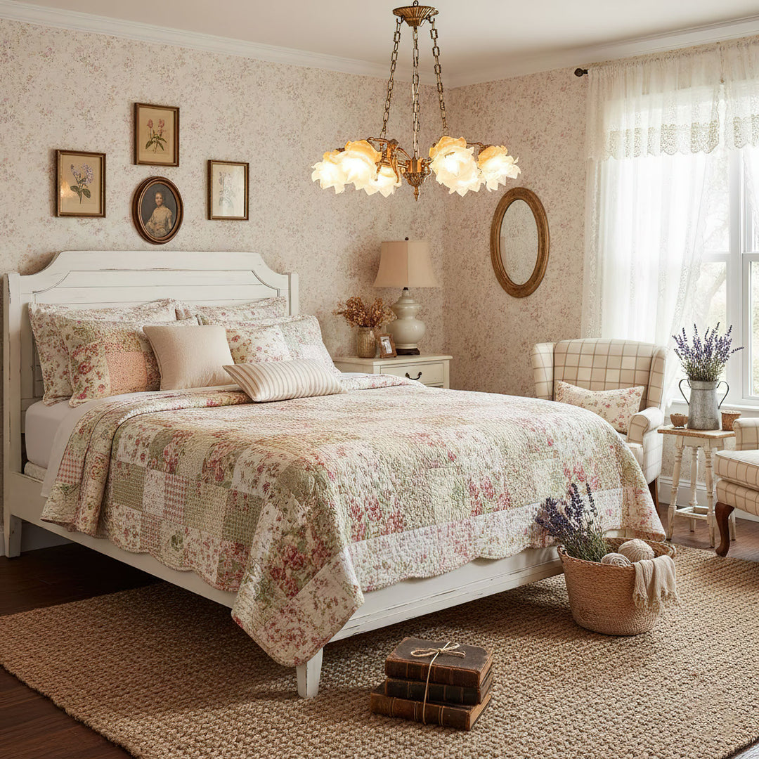 Putti Statuettes Brass Suspension - Vakkerlight