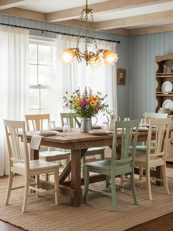 Putti Statuettes Brass Suspension - Vakkerlight