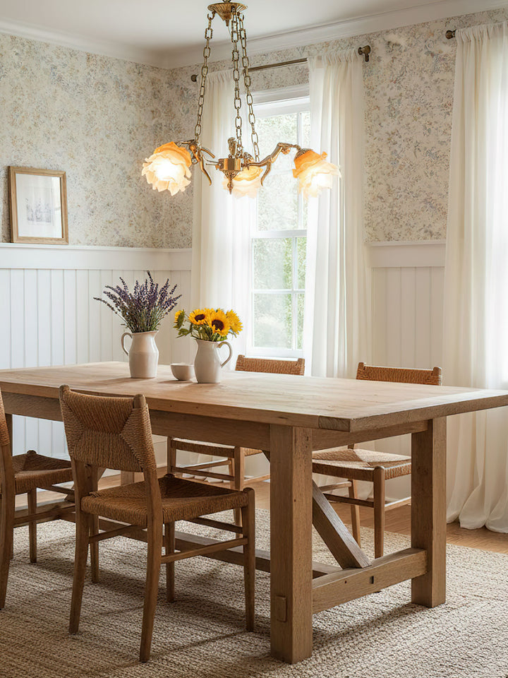 Putti Statuettes Brass Suspension - Vakkerlight