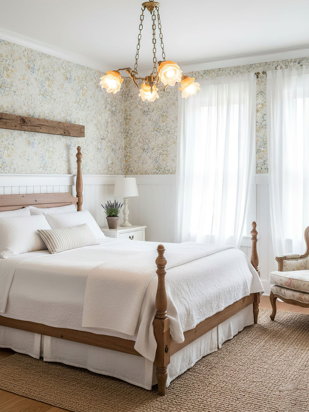 Putti Statuettes Brass Suspension - Vakkerlight