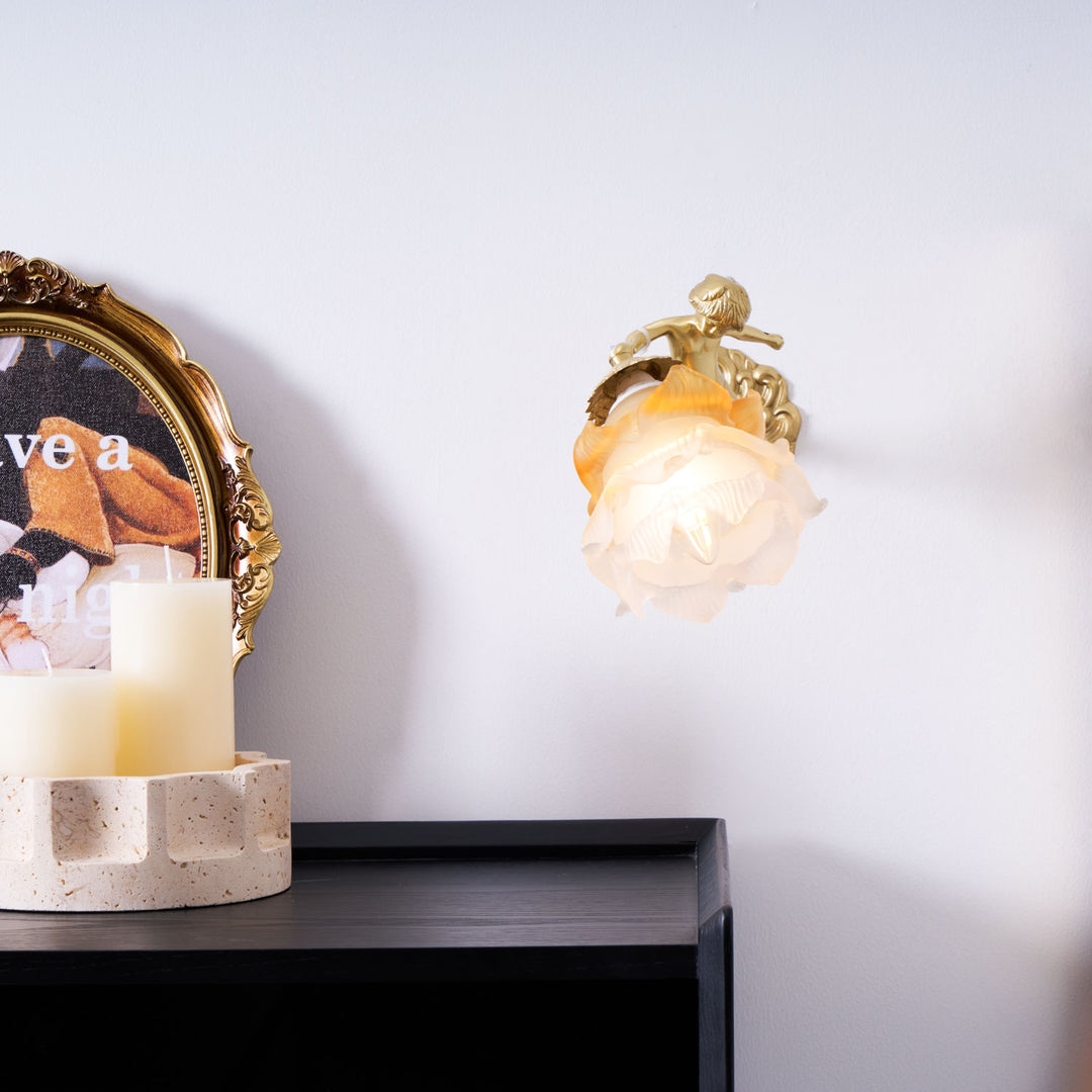 Flying Angel Wall Light - Vakkerlight