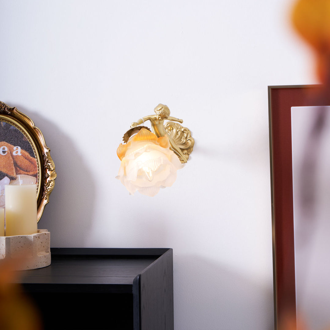 Flying Angel Wall Light - Vakkerlight