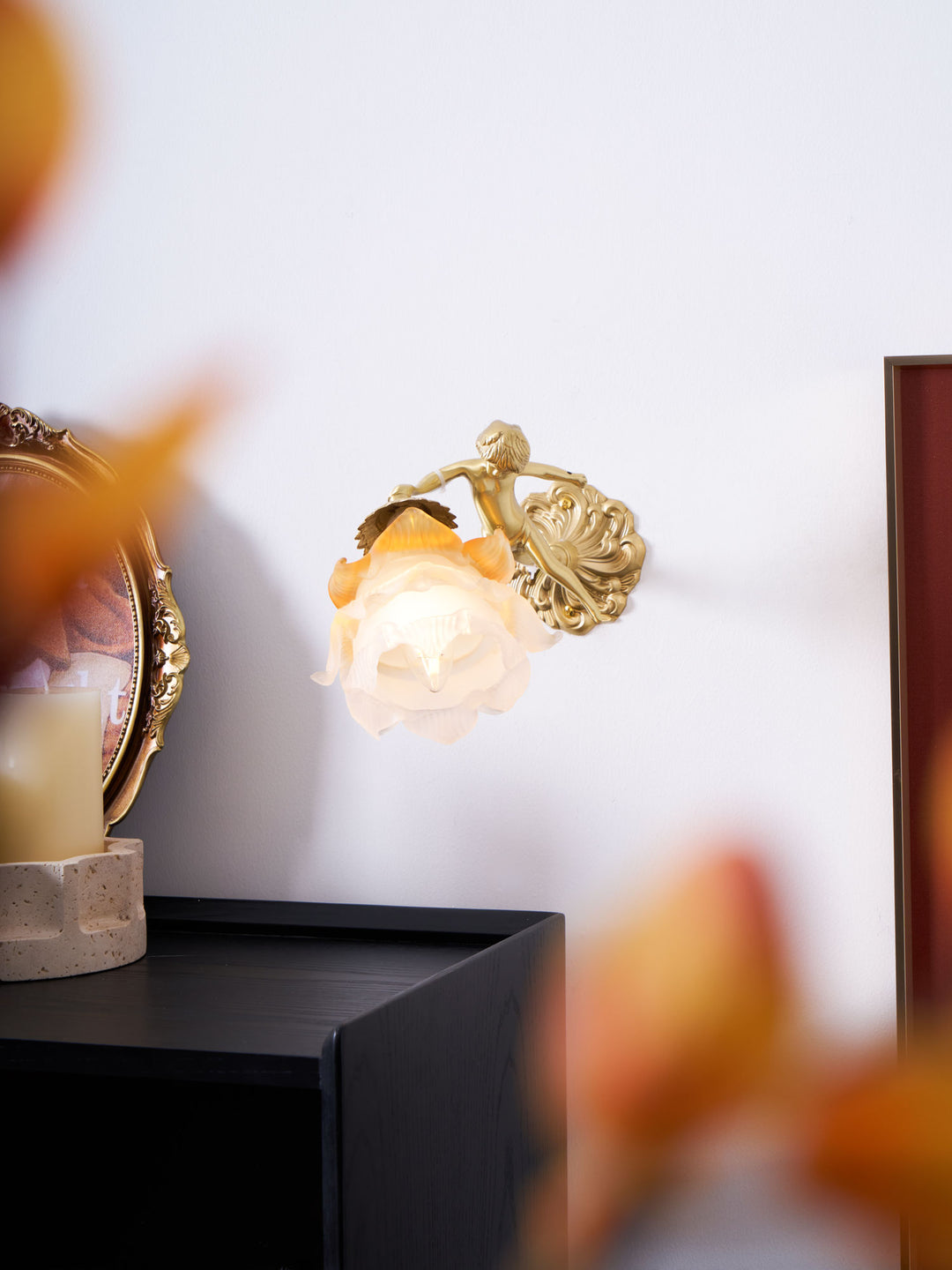 Flying Angel Wall Light - Vakkerlight