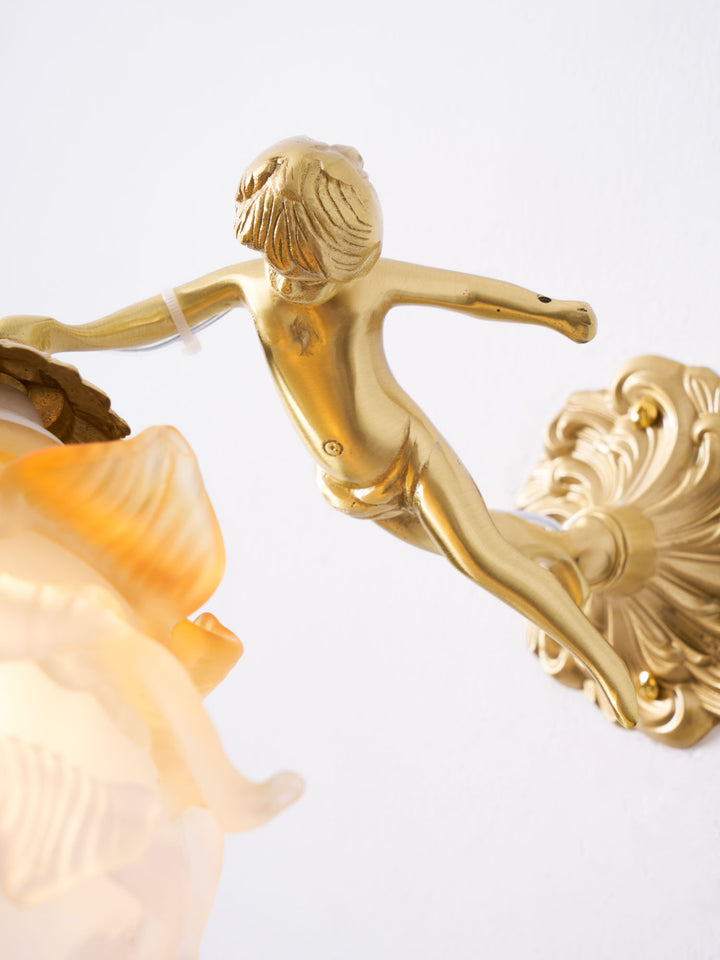 Flying Angel Wall Light - Vakkerlight