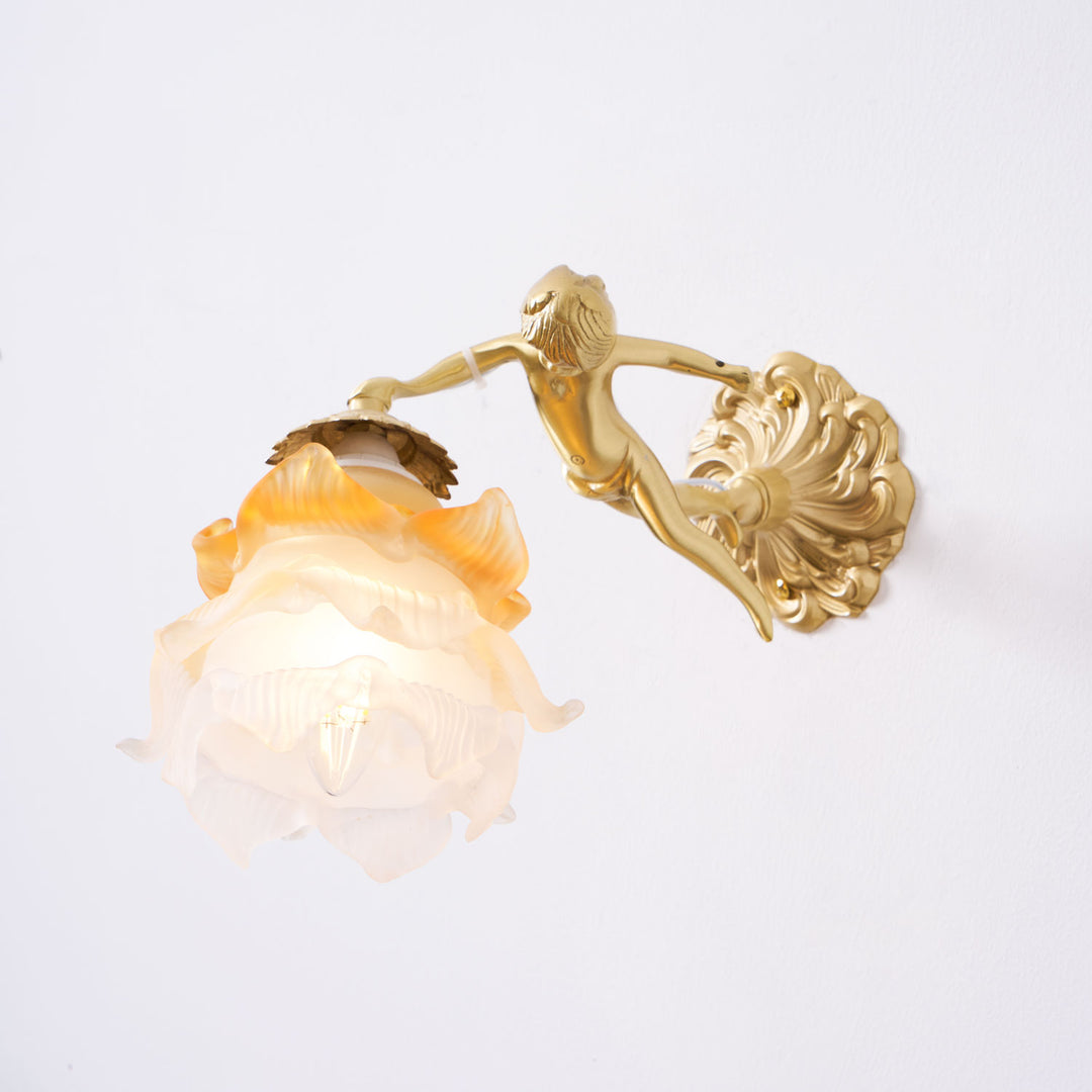 Flying Angel Wall Light - Vakkerlight