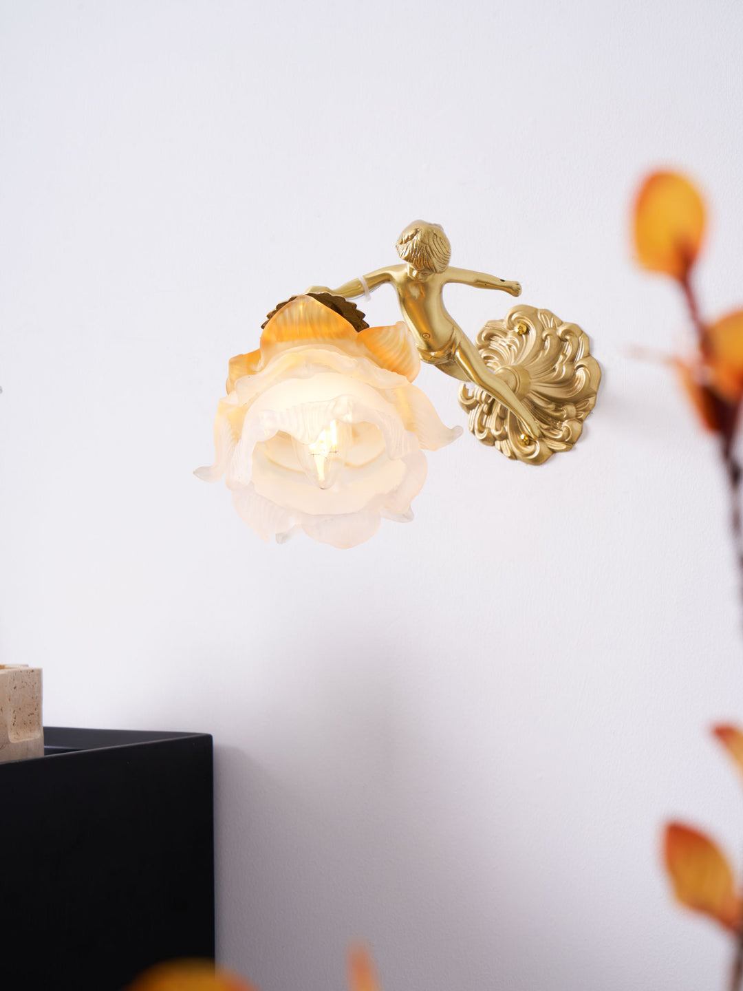 Flying Angel Wall Light - Vakkerlight