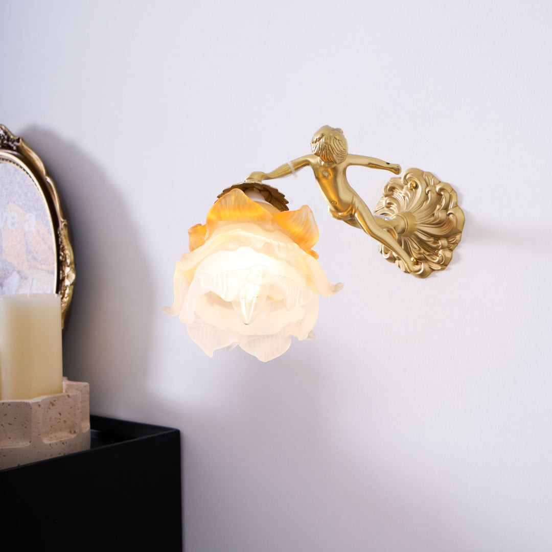 Flying Angel Wall Light - Vakkerlight