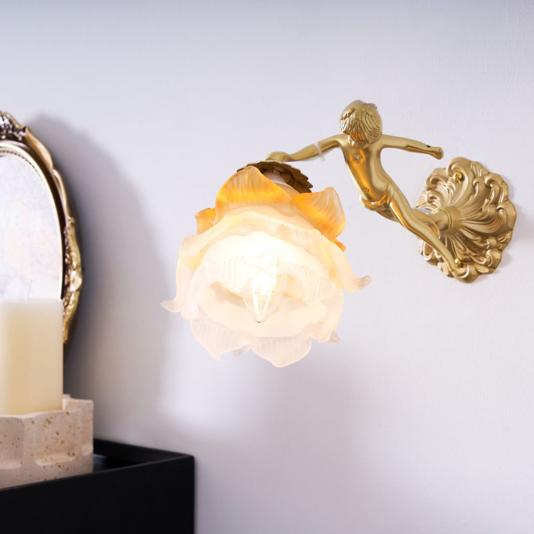 Flying Angel Wall Light - Vakkerlight