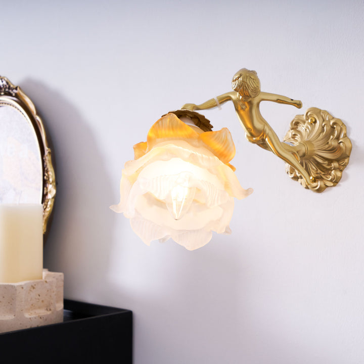 Flying Angel Wall Light - Vakkerlight