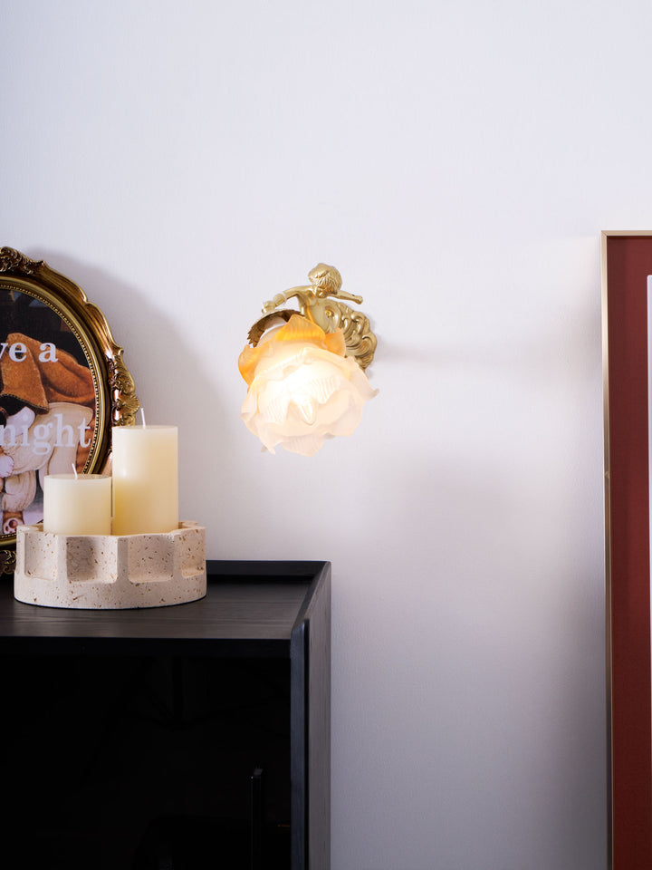 Flying Angel Wall Light - Vakkerlight