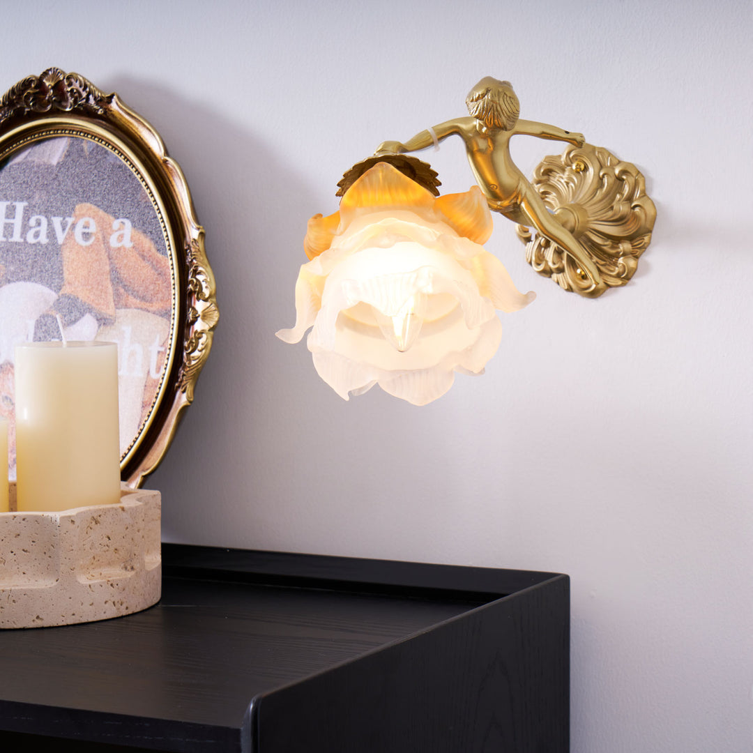 Flying Angel Wall Light - Vakkerlight