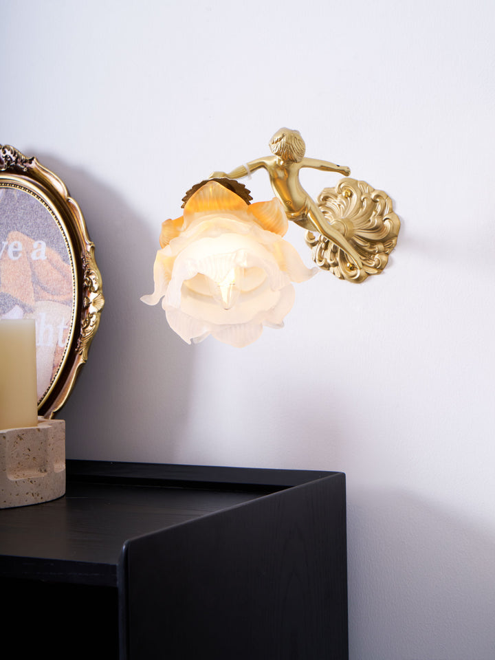 Flying Angel Wall Light - Vakkerlight