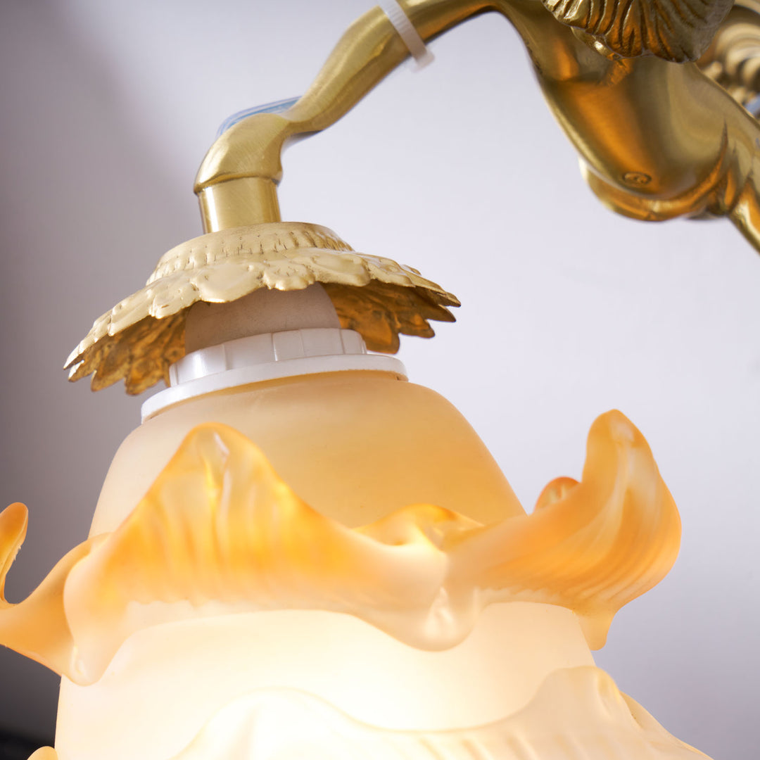 Flying Angel Wall Light - Vakkerlight