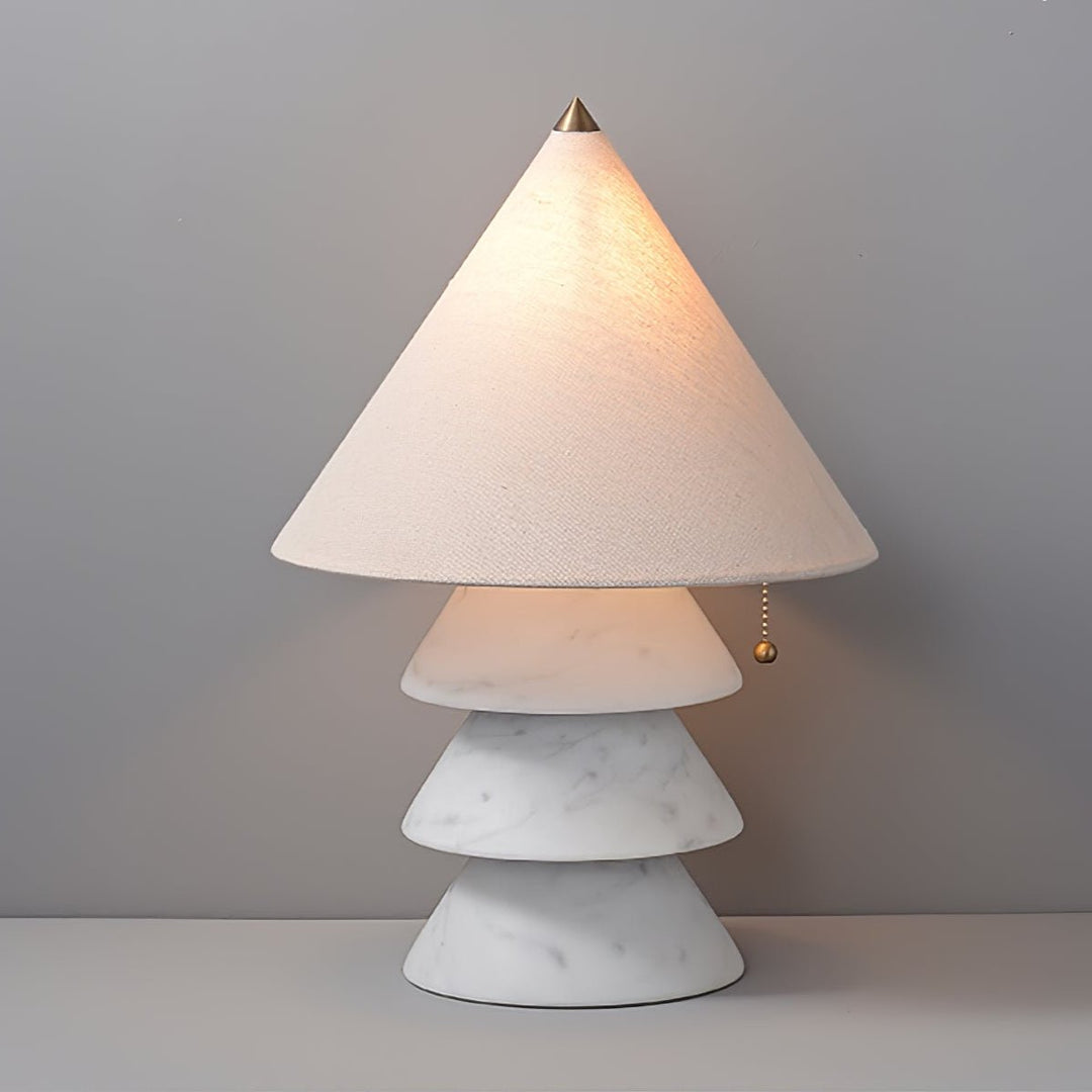 Pyralis Onyx Table Lamp - Vakkerlight