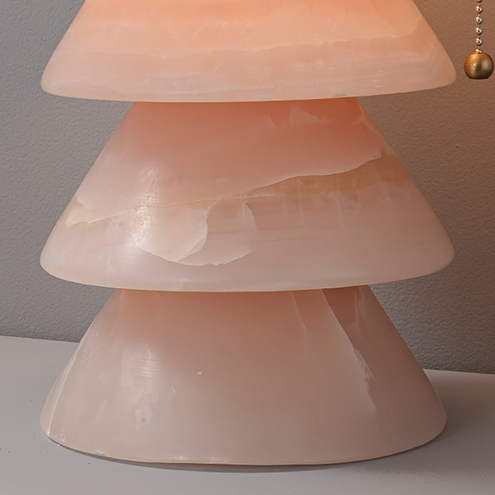 Pyralis Onyx Table Lamp - Vakkerlight