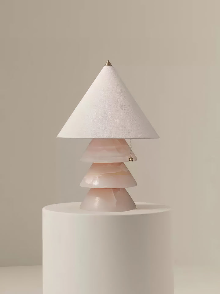 Pyralis Onyx Table Lamp - Vakkerlight