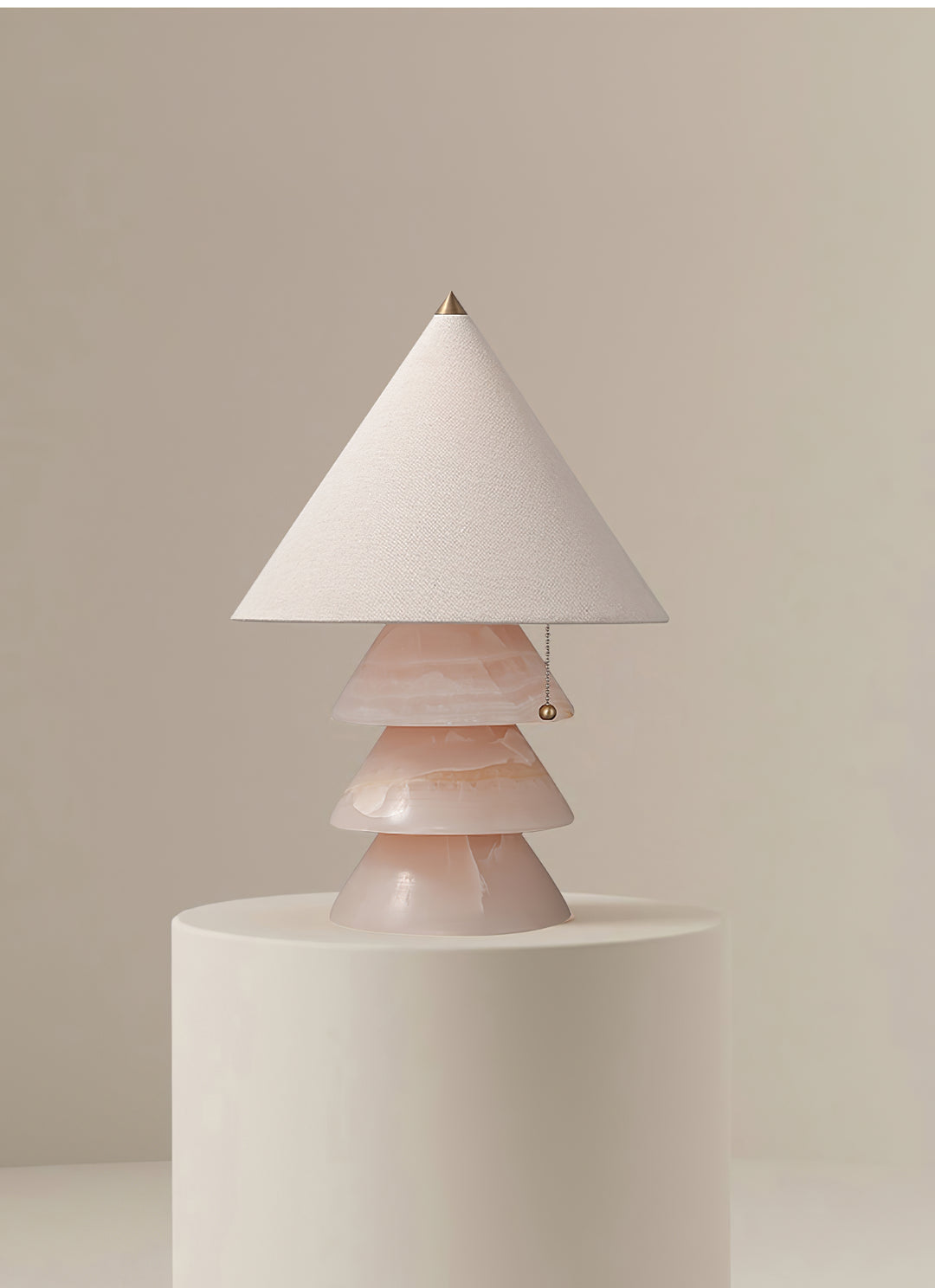 Pyralis Onyx Table Lamp - Vakkerlight