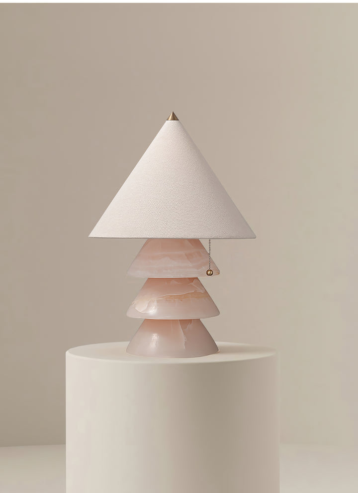 Pyralis Onyx Table Lamp - Vakkerlight