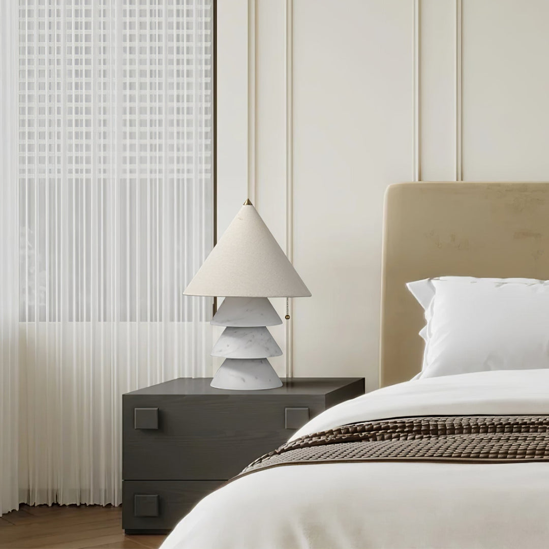 Pyralis Onyx Table Lamp - Vakkerlight