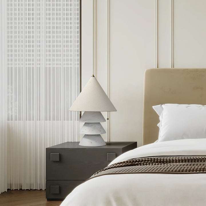 Pyralis Onyx Table Lamp - Vakkerlight