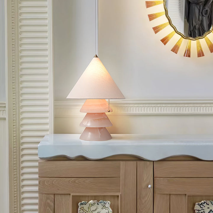 Pyralis Onyx Table Lamp - Vakkerlight