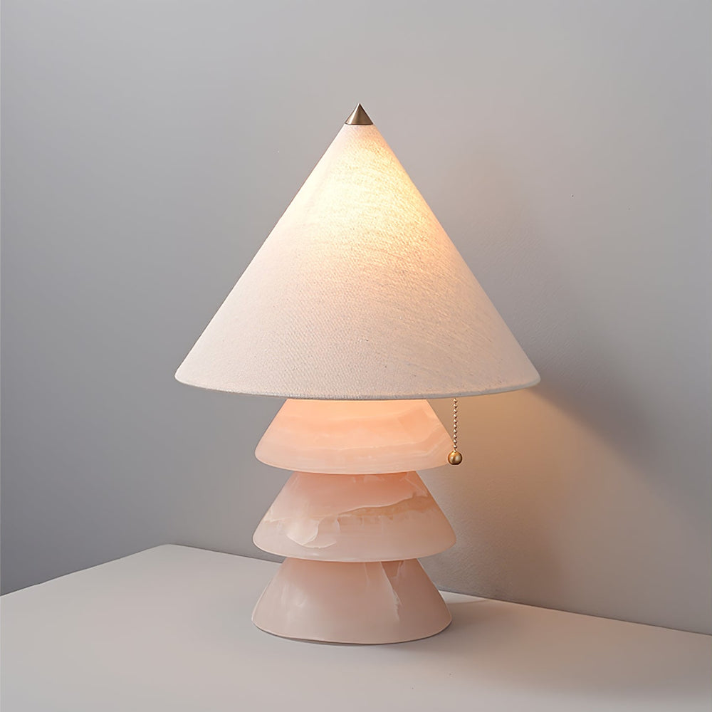 Pyralis Onyx Table Lamp - Vakkerlight