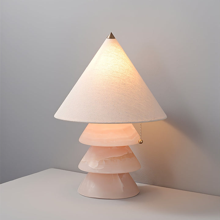 Pyralis Onyx Table Lamp - Vakkerlight