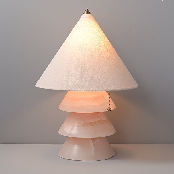 Pyralis Onyx Table Lamp - Vakkerlight