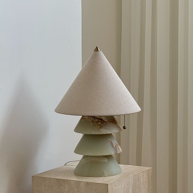 Pyralis Onyx Table Lamp - Vakkerlight