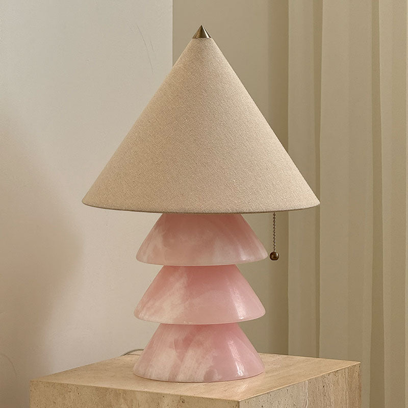 Pyralis Onyx Table Lamp - Vakkerlight