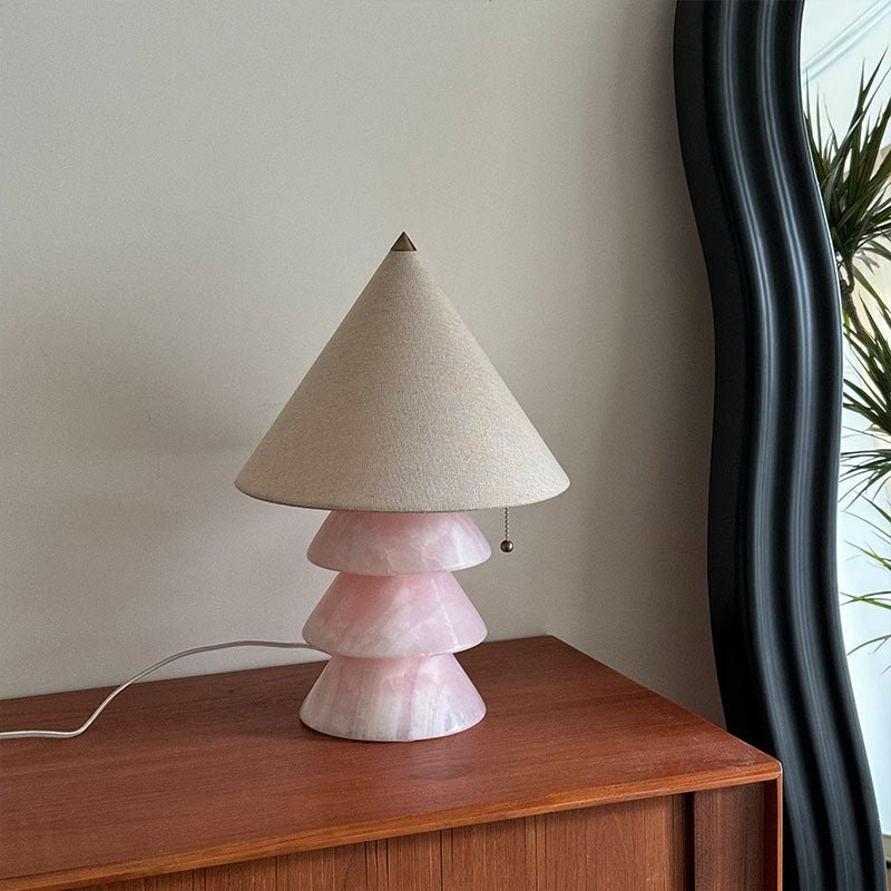 Pyralis Onyx Table Lamp - Vakkerlight